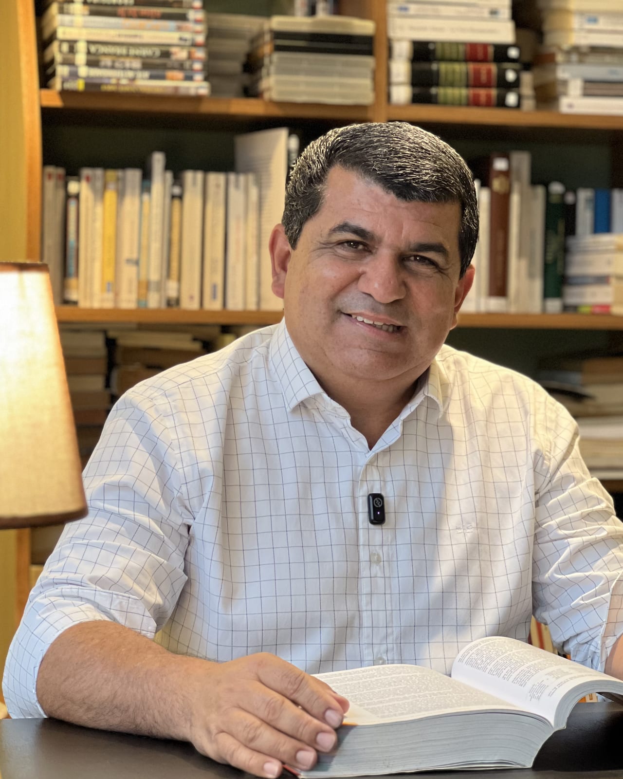 Levi Rioschi, candidato a Deputado Federal